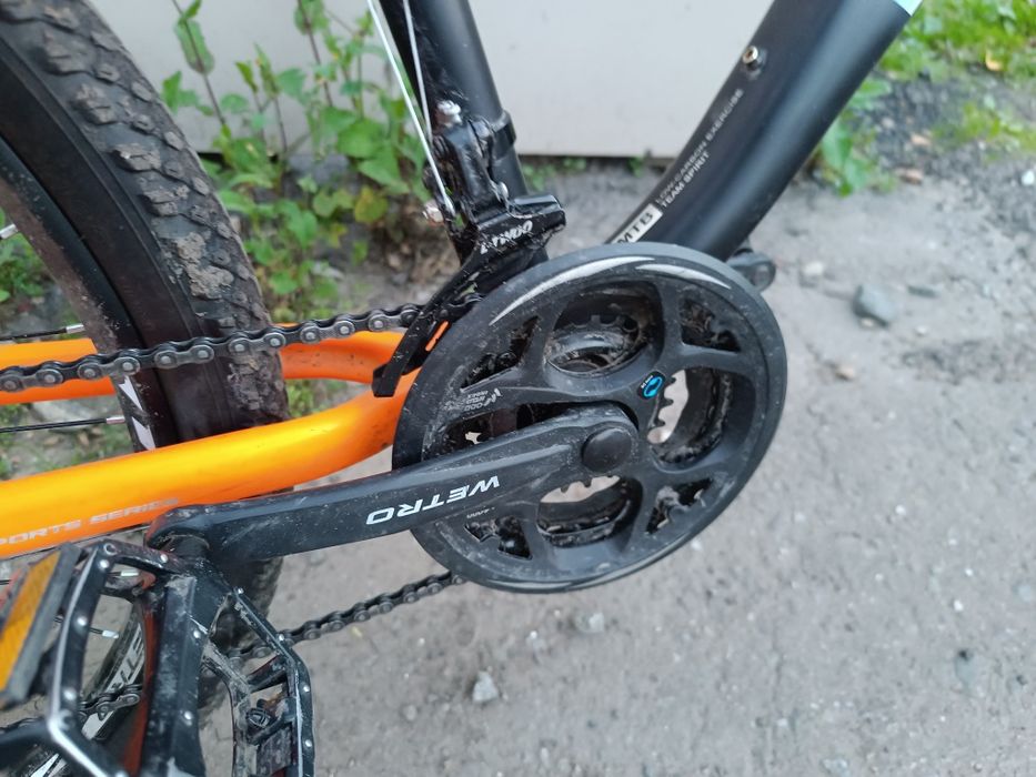 Продам велосипед