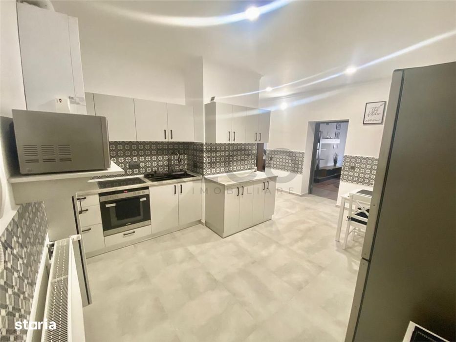 RECO chirie apartament 2 camere Ultracentral