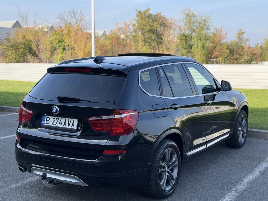BMW X3 2015 — imagine 4