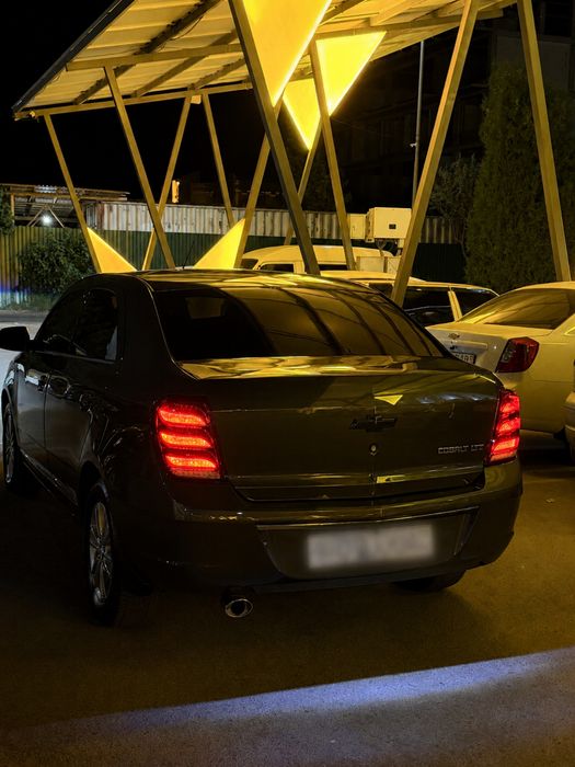 Chevrolet Cobalt MSM 2026