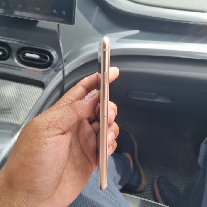 Iphone 8 с горонтией