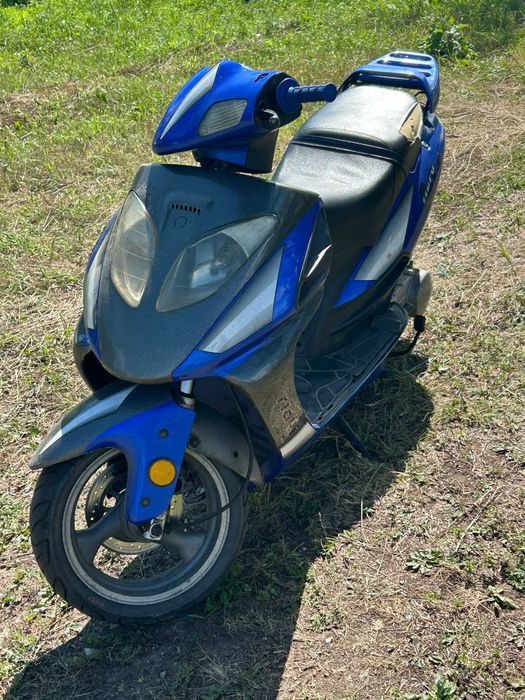 Продам скутер Fiery 150