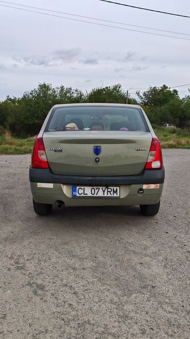 Dacia Logan 1.4Mpi