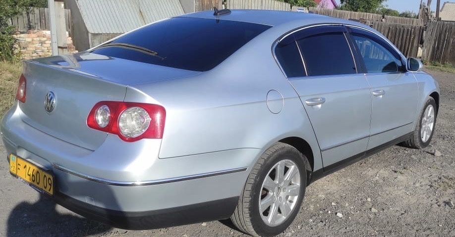 Фольксваген Пассат б6 2005
