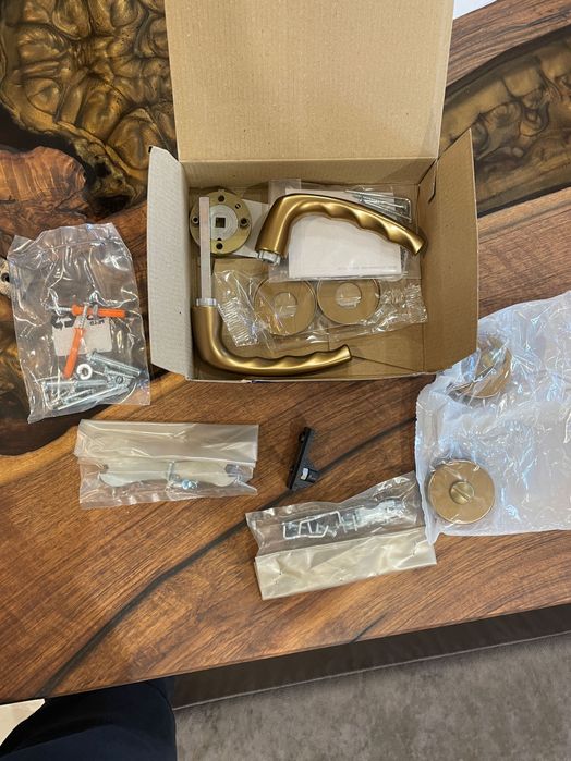 Сгъваема интериорна врата