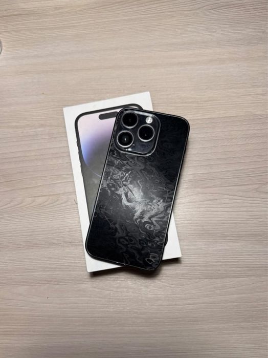 iPhone 14pro 256gb
