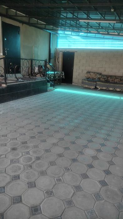 Дом кирпичный с ремонтом