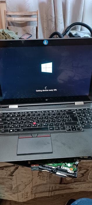 Lenovo thinkpad yoga 15