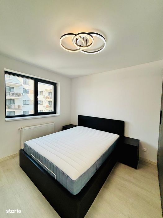 Hils Brauner  Prima Inchiriere | 2 Camere | 8 Min Metrou Nicolae Teclu