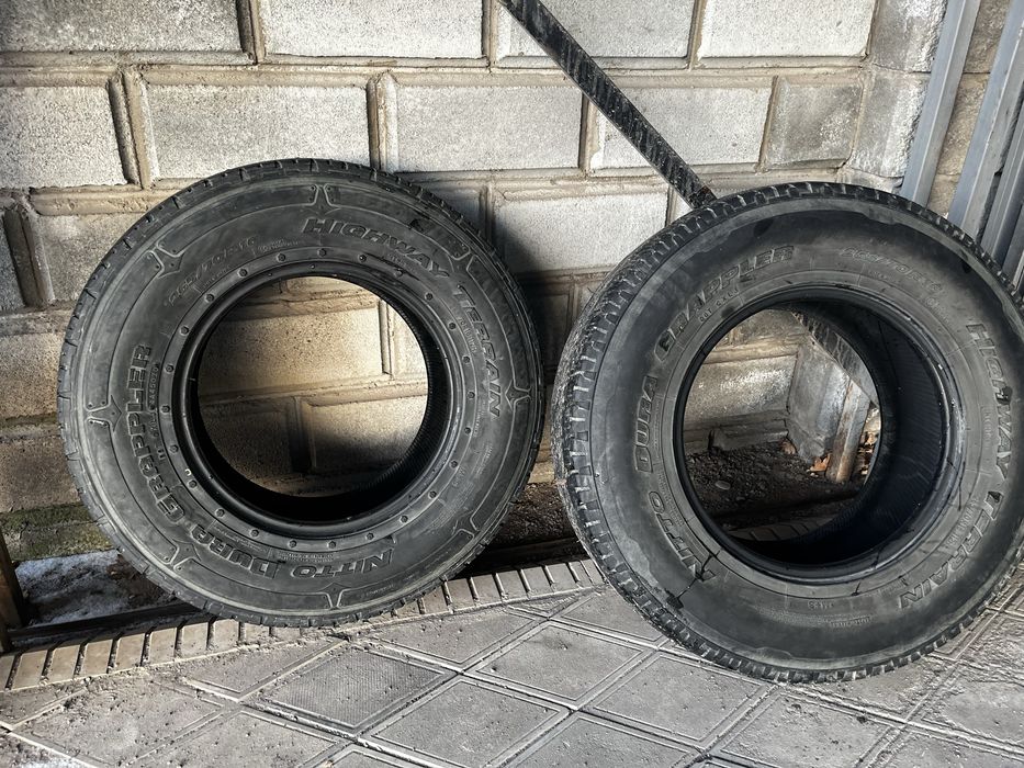 Шины фирмы Nitto