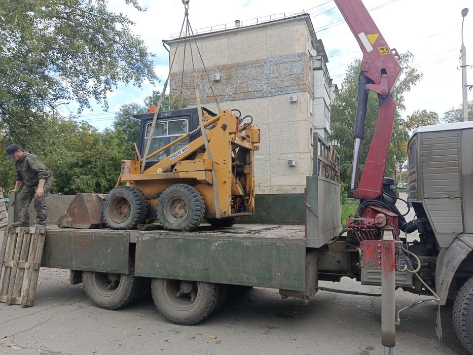 Продам манипулятор