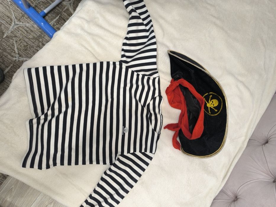 Костюм пирата детский