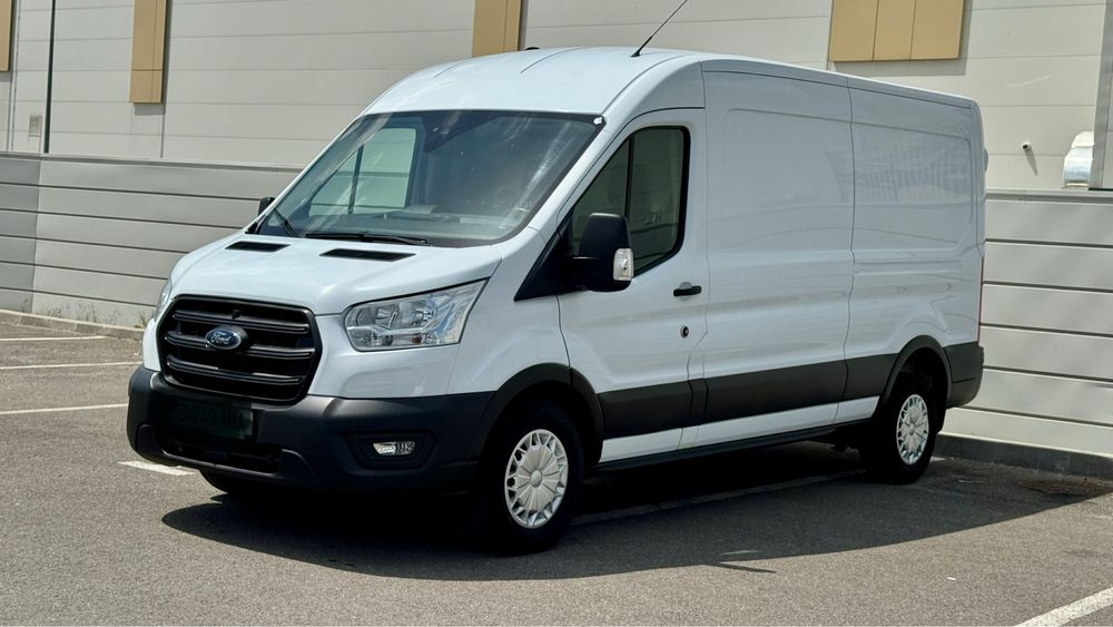 Ford Transit 2.0 TDCI 2022 Tva Deductibil