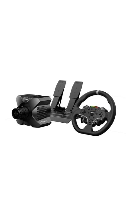 Игровой руль Moza rR3 PC