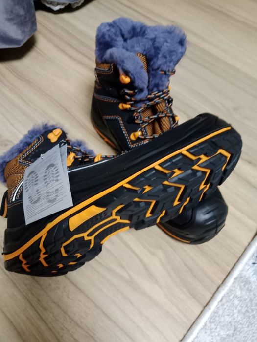 ботинки спецобувь