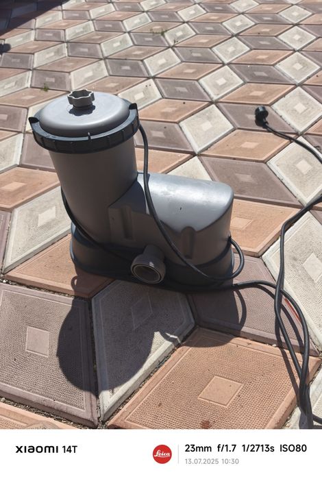 Pompa filtrare apa piscina