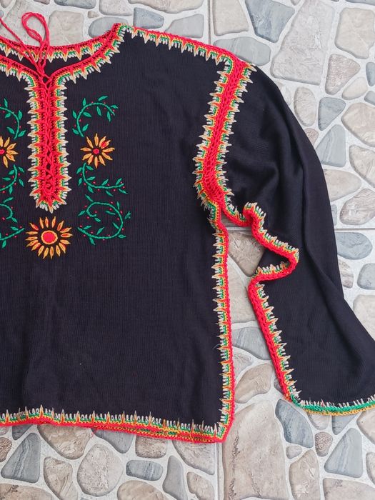 Ризка и друга част за народна носия