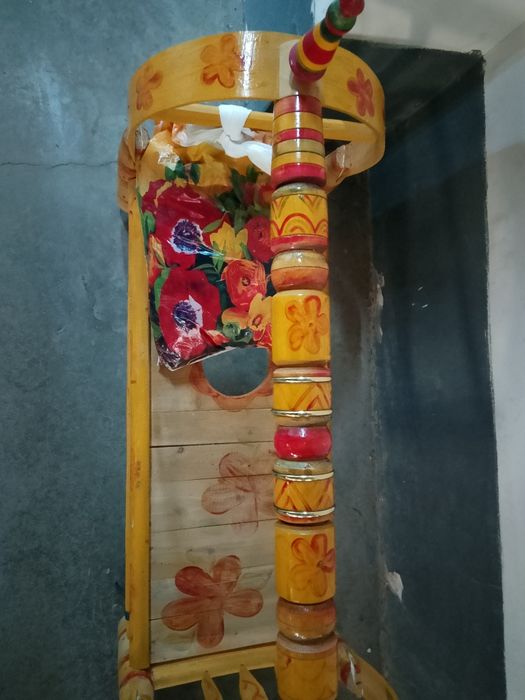 Продам бесик состояние хорошие
