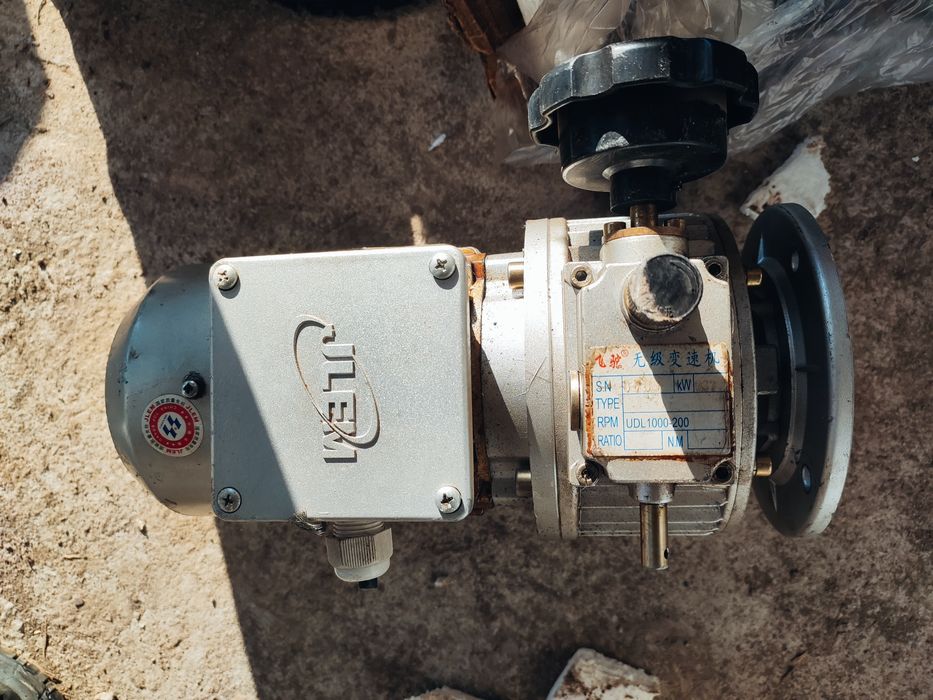 Продается новые редукторы