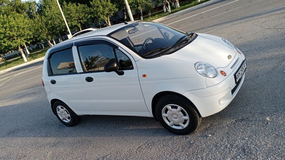 Матиз 2010 сотилади