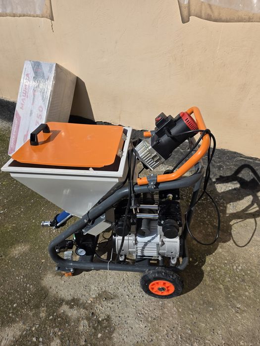 Штукатурная станция