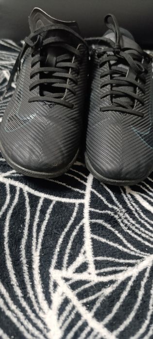 Adidași fotbal mărimea 38 Nike Jr Mercurial Vapor