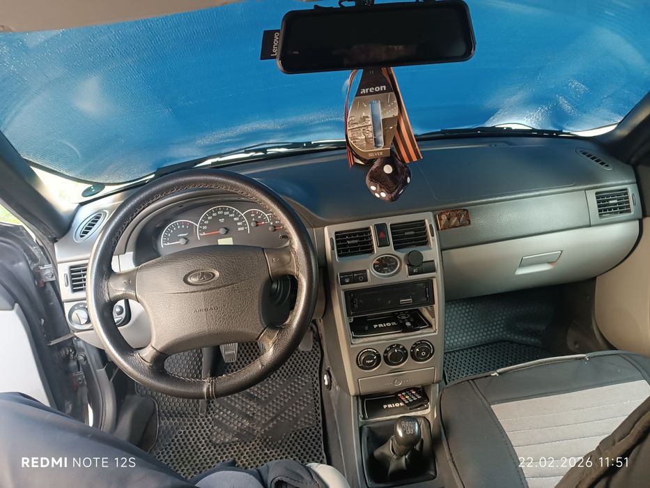 Lada priora ваз 2172