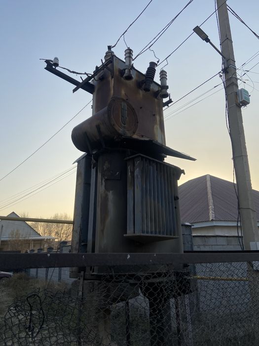 Трансформатор ТП 250 квт глубинный насос