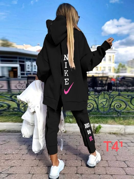 Ватиран дамски комплект