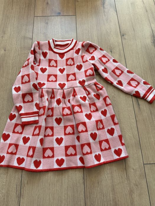 Детски рокли 98-104