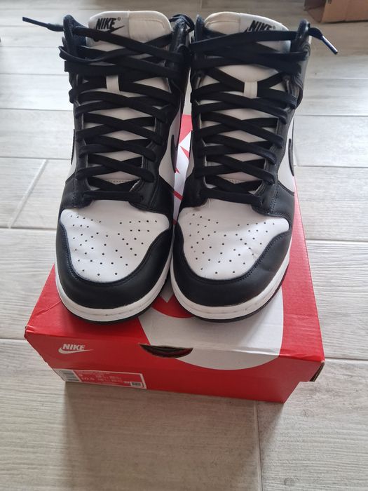 nike dunk punda high 42.5