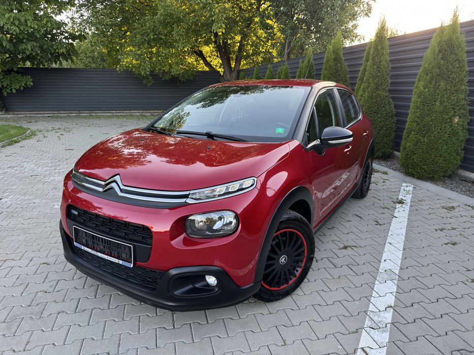 De vanzare Citroen C3 / 1.2 Puretech