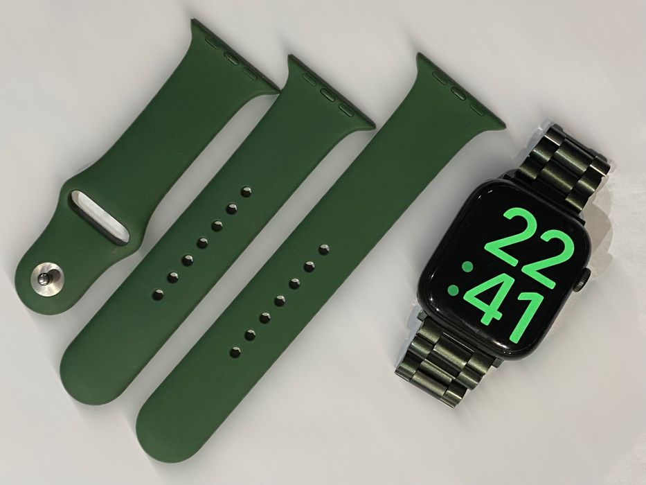 Умные часы Apple Watch Series 7 45мм