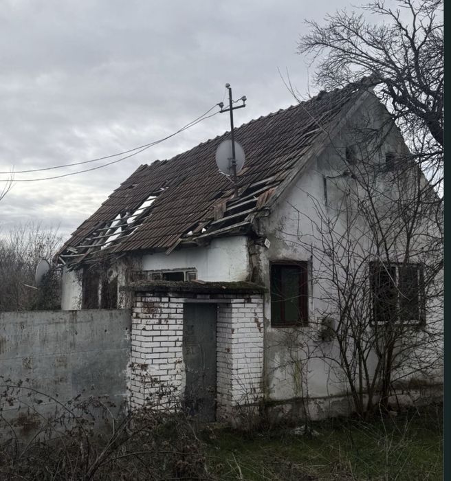 Casa de vanzare judetul arad sat rapsig langa ineu