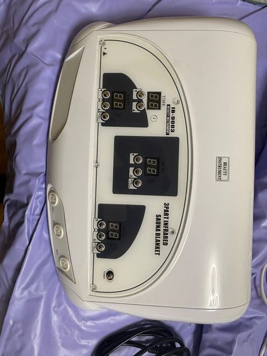 Termocuveta pentru proceduri înfrumusețare