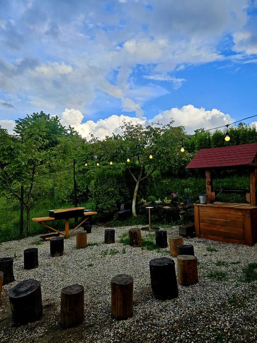 Inchiriez gradina pentru evenimente si petreceri in aer liber 1200 lei