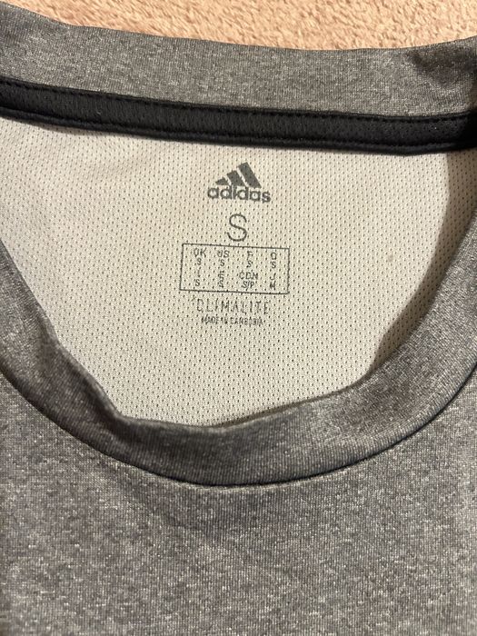 Мъжка оригинална тениска adidas размер S