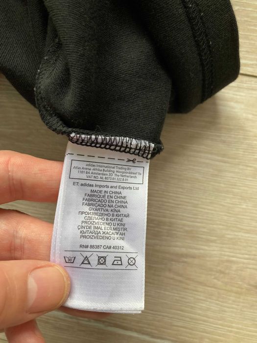 Адидас Adidas Originals мъжка блуза фланела размер XL