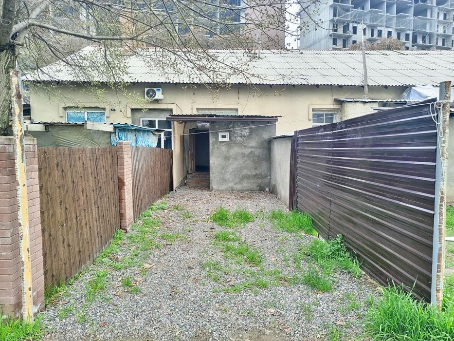 Сдаётся в аренду домик 1 ком Рисовый Яшнабадский