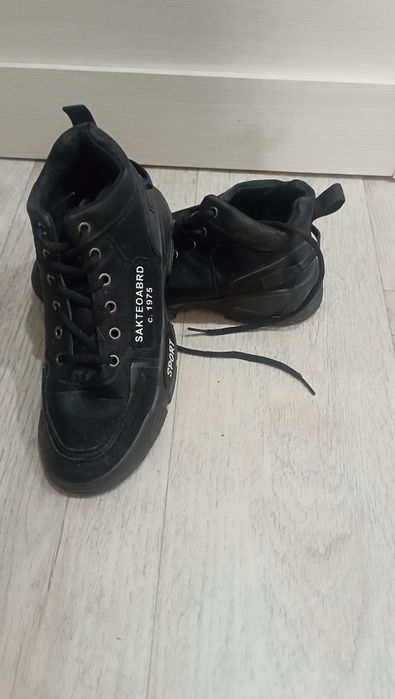 Ботинки на осень,весну