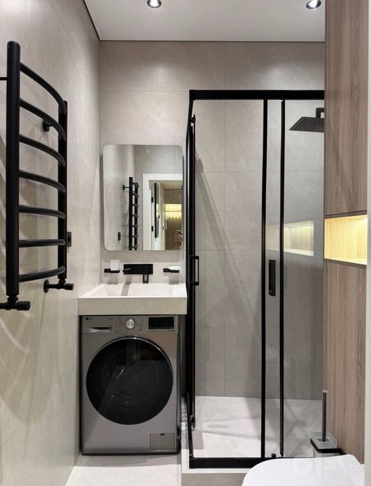 ЖК Botanika Saroyi 2х комнч 57м2 ‼️IT Park