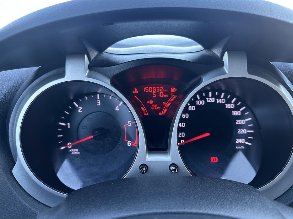 Nissan Juke 1.5 dCi Diesel – Proprietar de 4 ani – 150.000 km