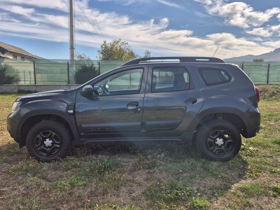 DACIA Duster 2020 — imagine 2