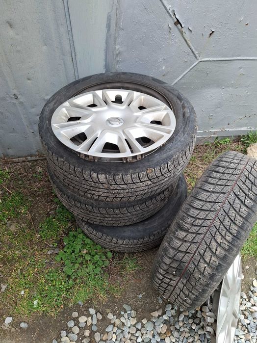 Vand Opel Crosslandx