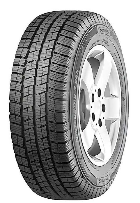 Гуми 195/65R16 C	POINT S SUMMERSTAR 3 VAN 104/102 дот 2019