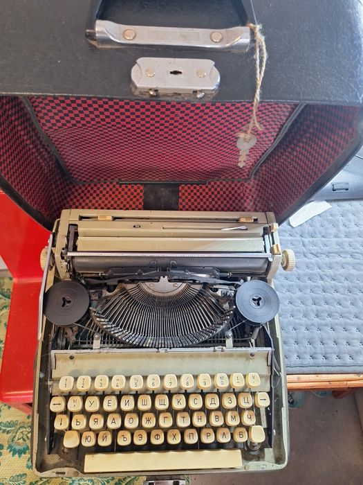 Ретро печатна машина