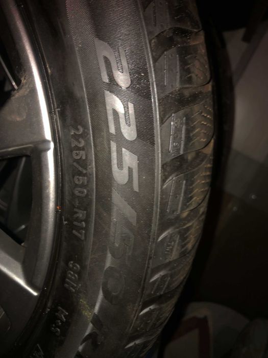 Джанти за BMW G серия -  17 цола 5x112 и 18 цола 5х112