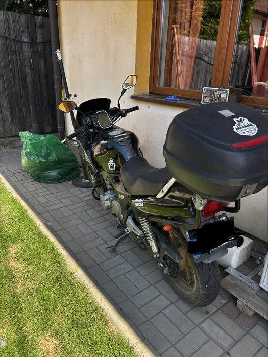 Honda CB 500 -2001 - A2