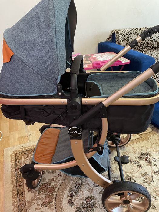 Коляска детский продаем почти новый