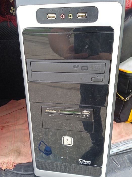 Продам процессор Intel Pentium.